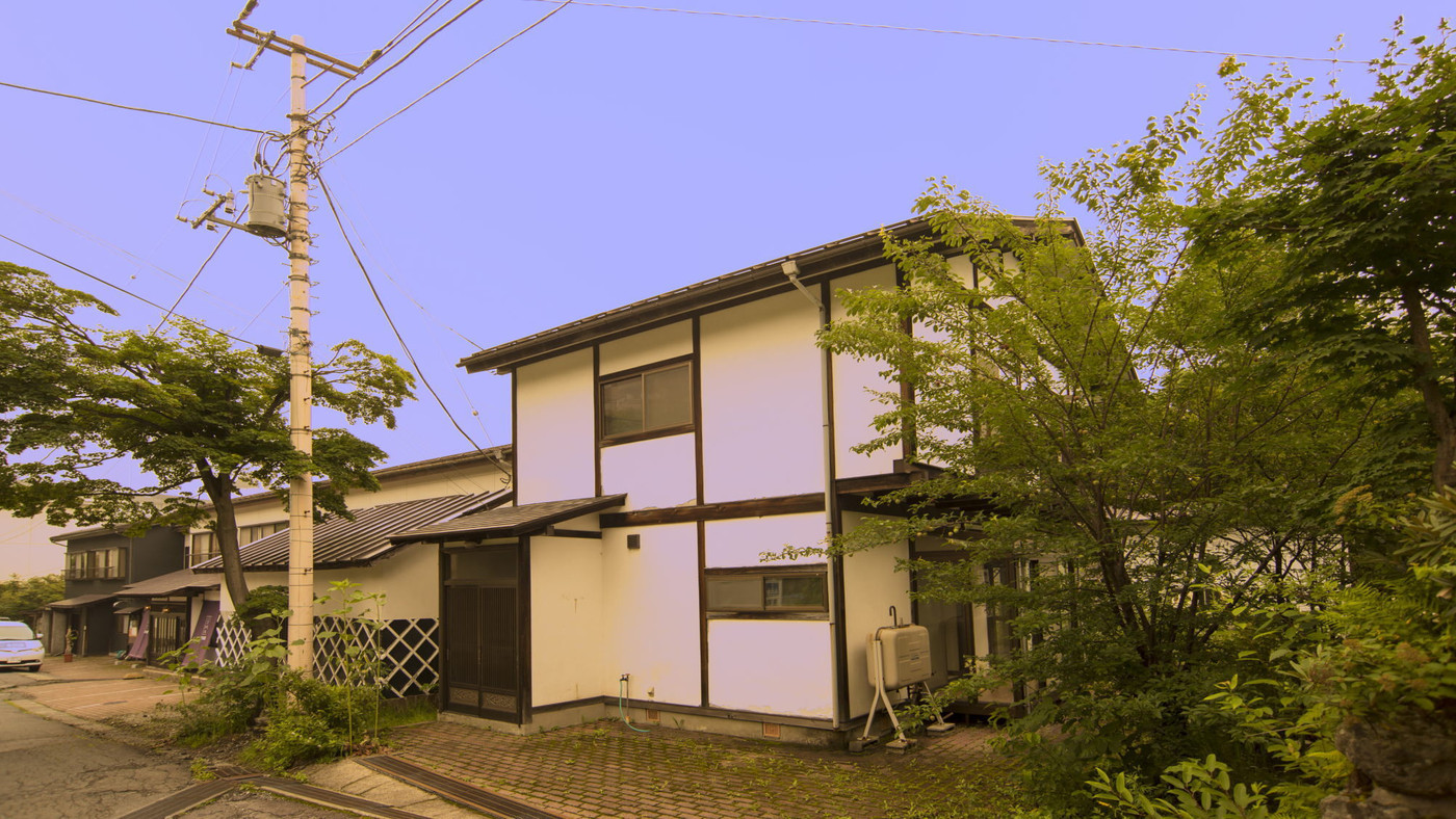 2人の時間をしっかり楽しめる一軒家な「離れ」3750987