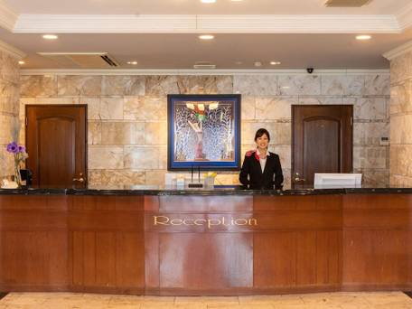 ホテル キャッスルイン津 / 2