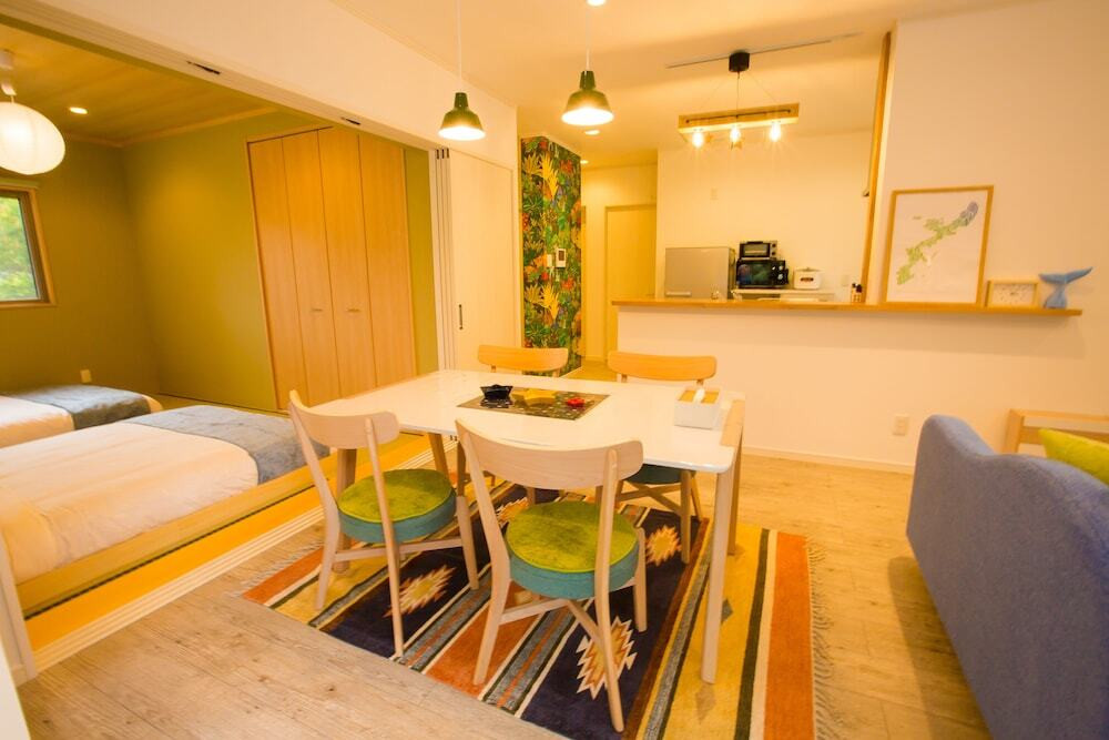 リビング エリア