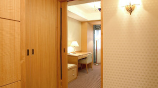 ジュニアスイートルーム 禁煙　 (添い寝分お子様のお食事代は追加料金現地精算となります)