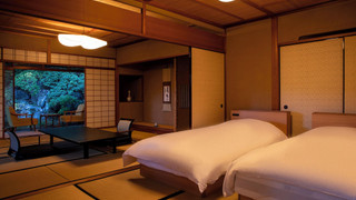 新館和室デラックスルーム 禁煙