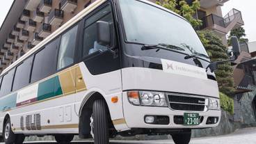 施設内の設備 / 1