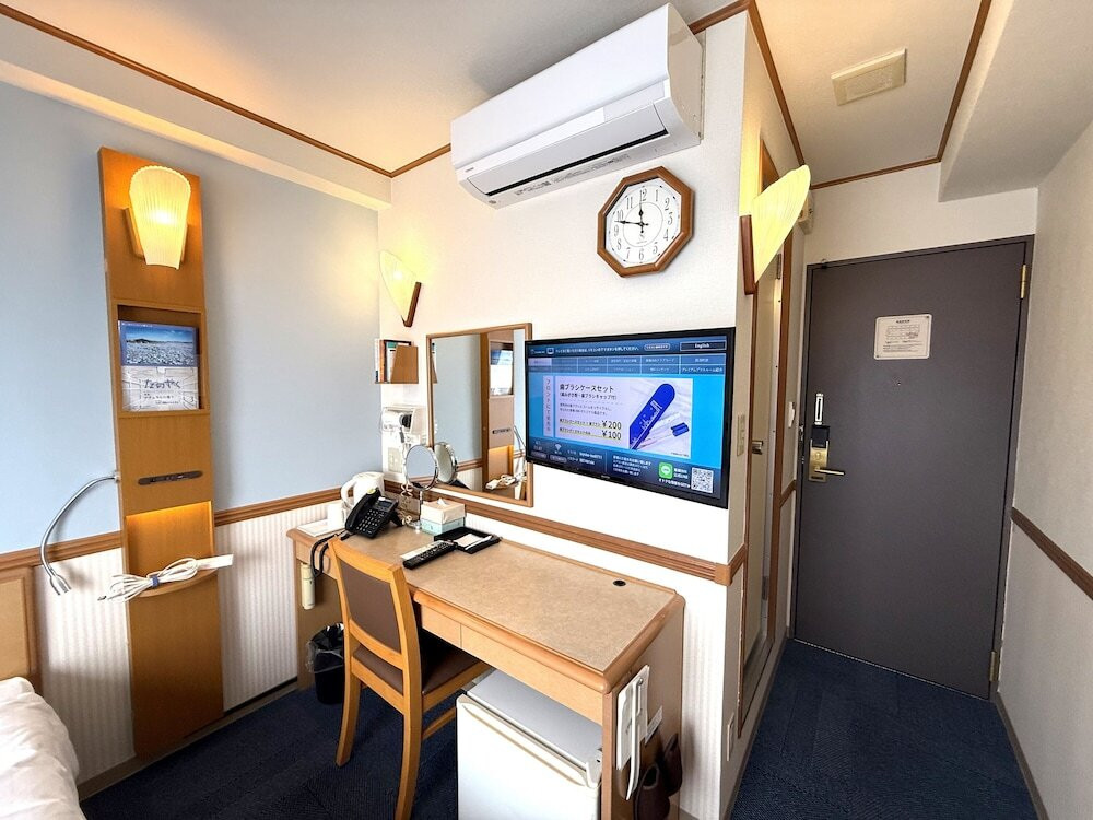 客室の設備とサービス