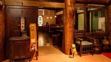 施設内の設備 / 23