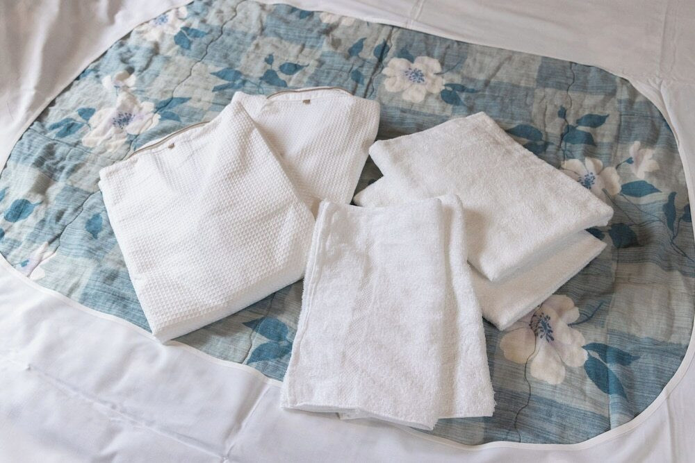 客室の設備とサービス