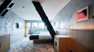 L02 フォレストビューツイン ユニバーサルルーム