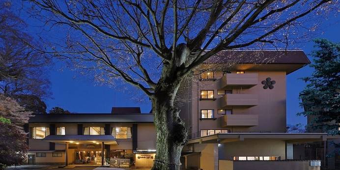 筑波山江戸屋（茨城県 旅館） / 1