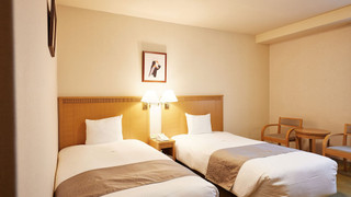 スーペリア ツインルーム 禁煙