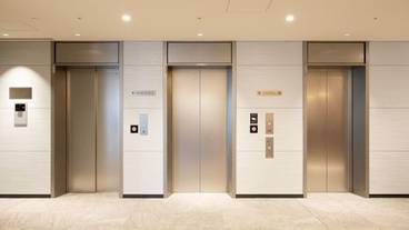 エレベーター / 1