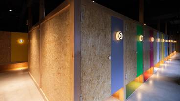 レセプション ホール / 10