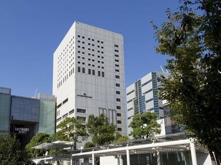 川崎日航ホテル / 1