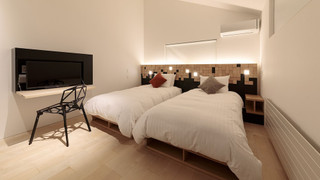 プレミアムルーム（２ベッドルーム）禁煙