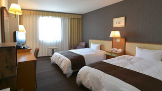 スタンダード ツインルーム 2 ベッドルーム