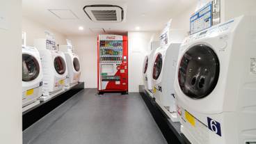 コインランドリー / 3