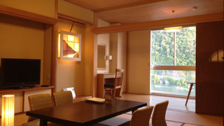 トラディショナル ルーム 禁煙 リバービュー