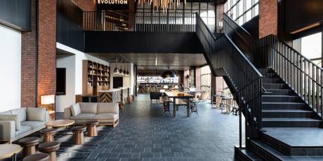 フォーポイントバイシェラトン名古屋 中部国際空港