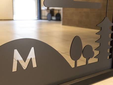 エムズホテル 三条大宮 / 3