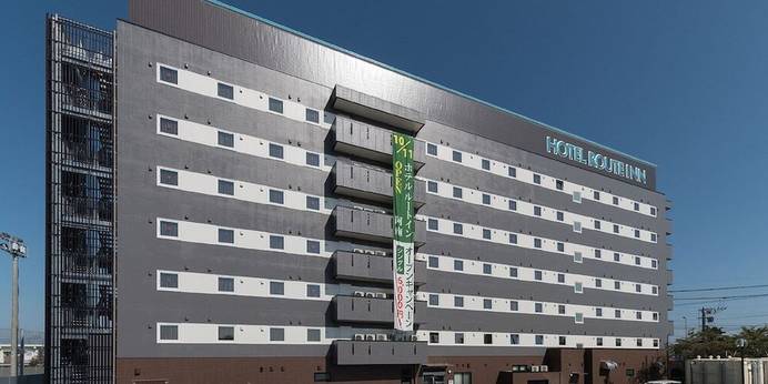 ホテルルートイン阿南（徳島県 ビジネスホテル） / 1