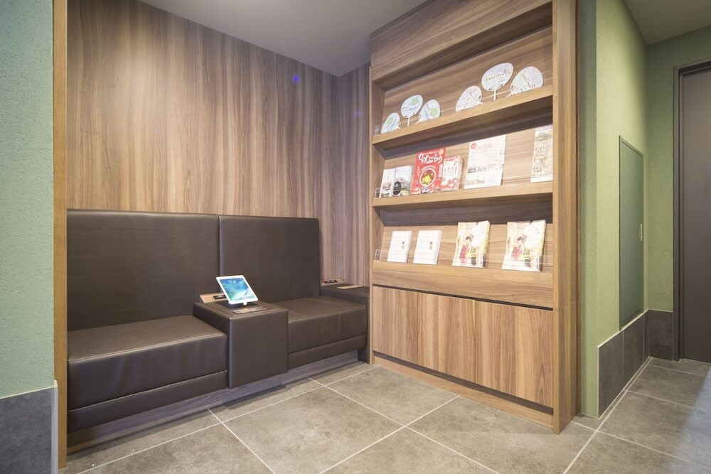 ロビー応接スペース