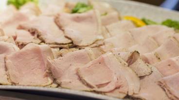 夕食バイキング／メニュー一例 / 8