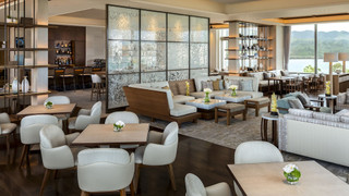 クラシック ルーム シングルベッド 2 台 クラブラウンジ利用可 ビーチビュー (Top Floor)