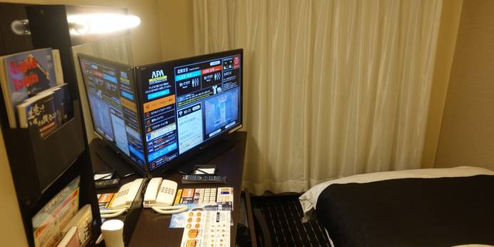 アパホテル 新潟古町（新潟県 ビジネスホテル） / 1