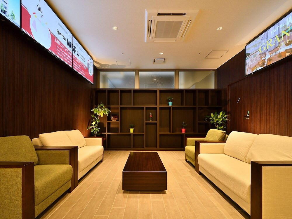 ロビー応接スペース