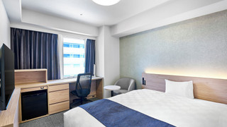 デラックス ダブルルーム (2 名様利用) 禁煙