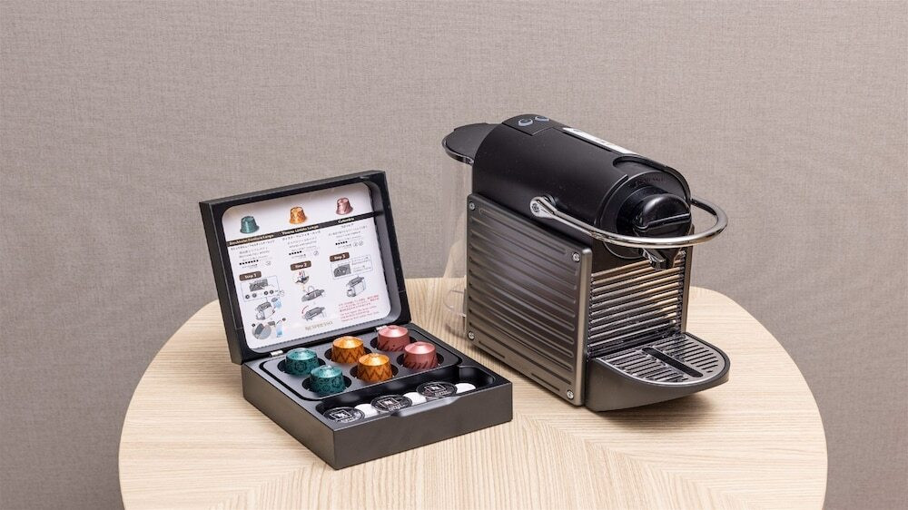 客室の設備とサービス