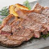 低温熟成の道産牛 / 2