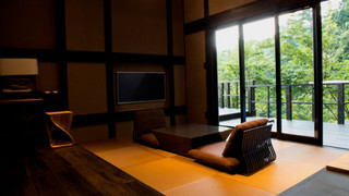 有明（内風呂・露天風呂付 離れ）