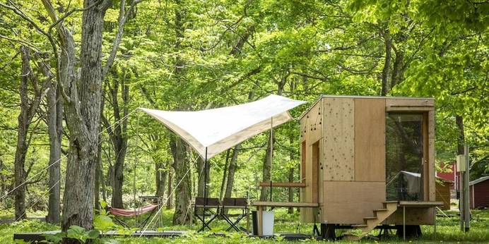 AKAIGAWA TOMO PLAYPARK（北海道 コテージ・ロッジ・一棟貸） / 1