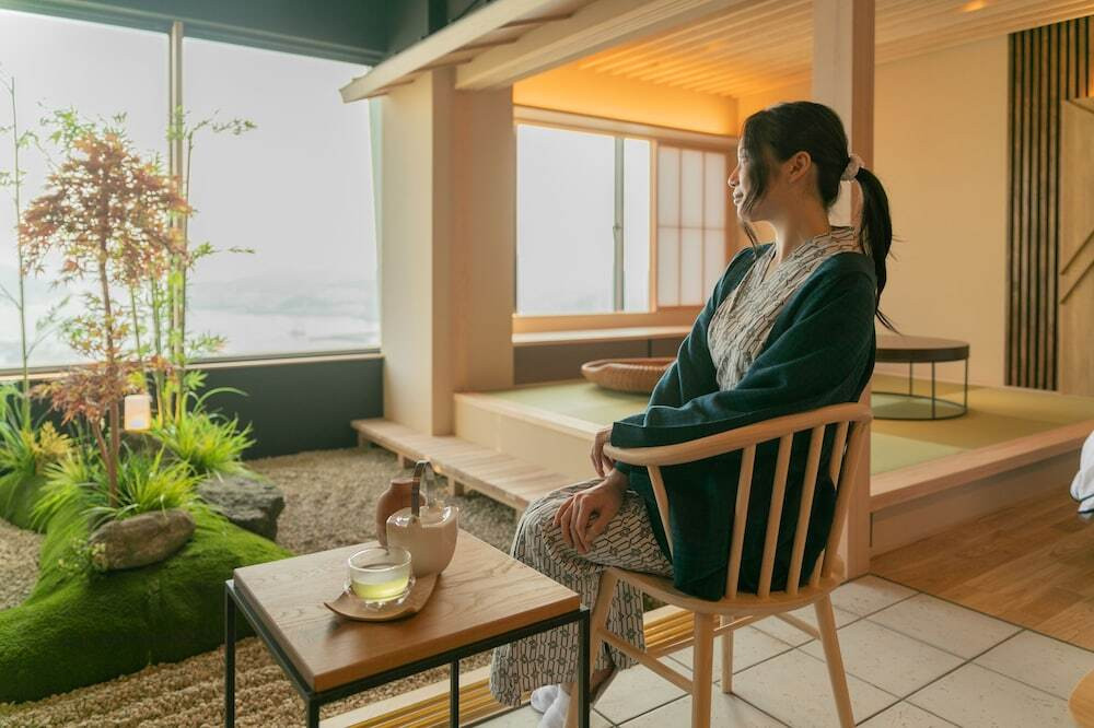 リビング エリア