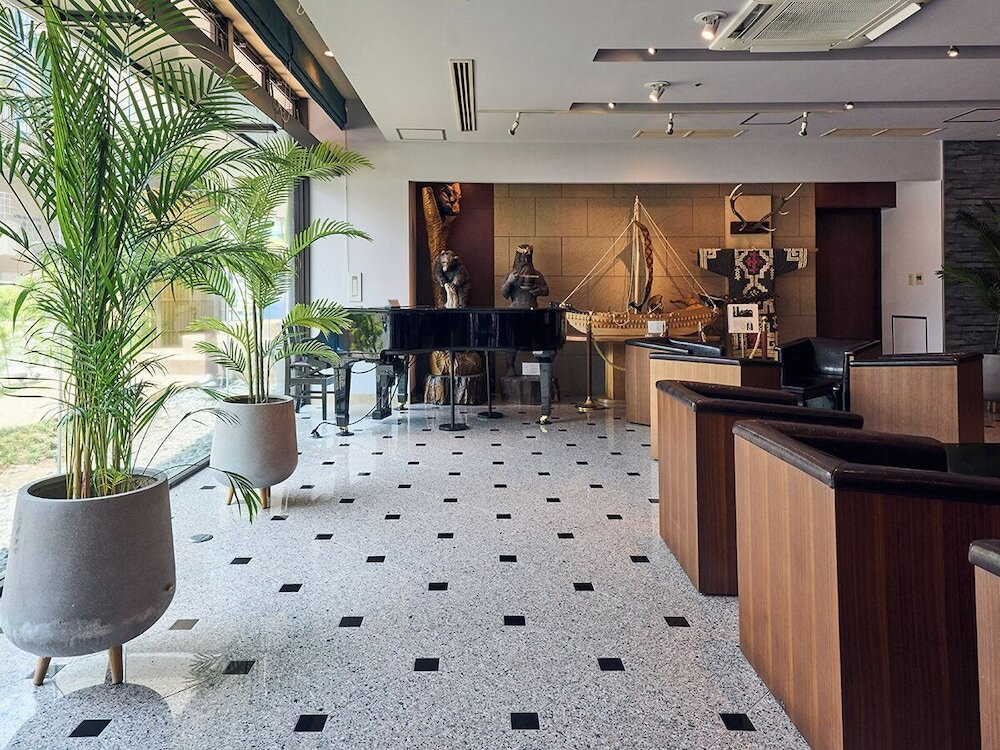 ロビー応接スペース