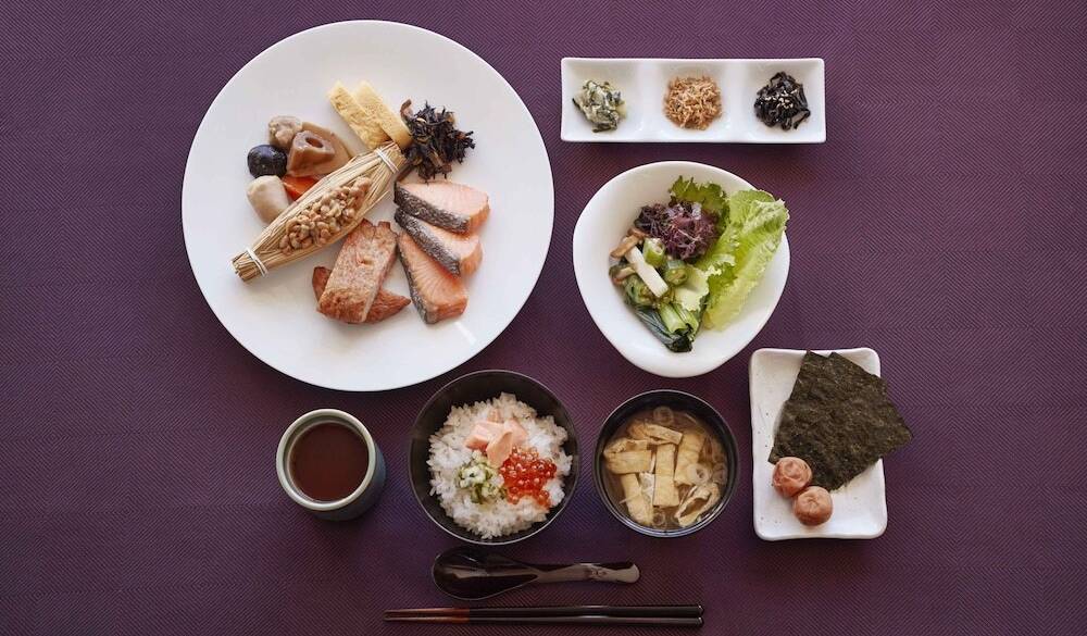 「TENQOO」で
心が豊かになる朝食 / 2
