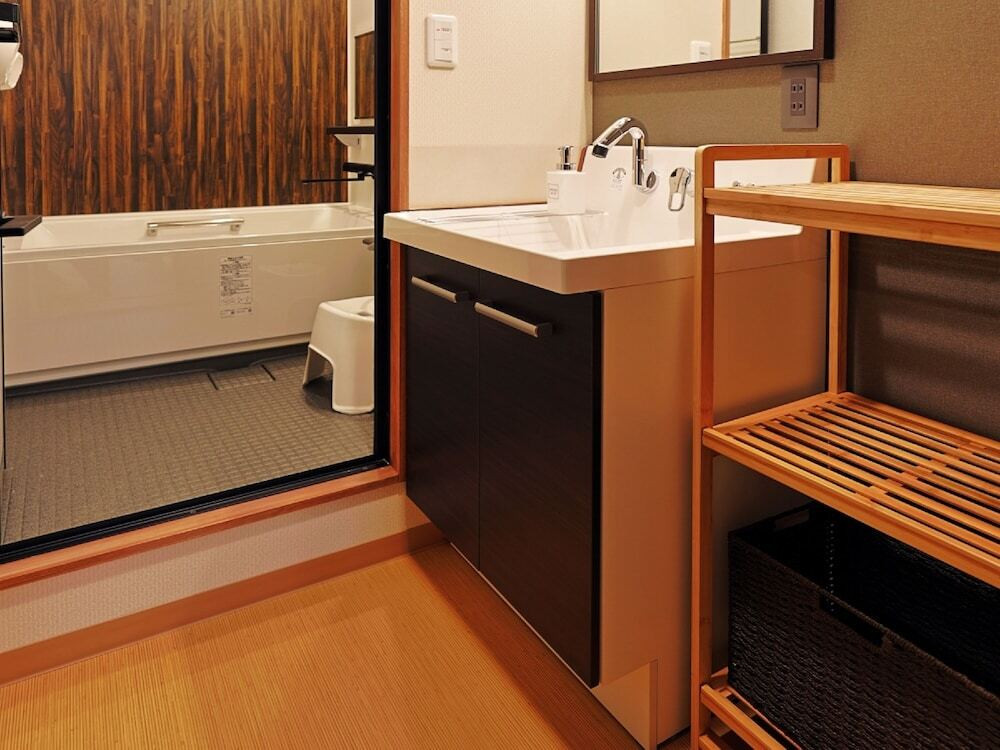 共用バスルーム