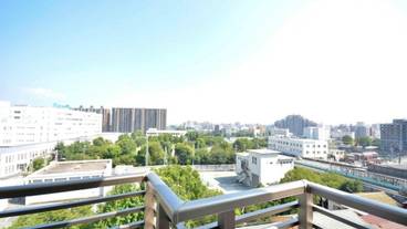 バルコニーからの眺望 / 8