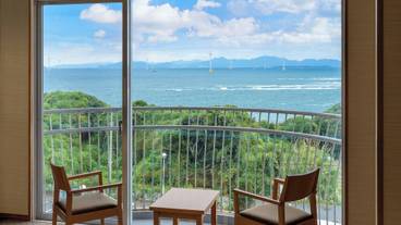 バルコニーからの眺望 / 24