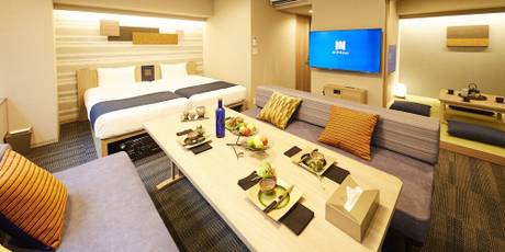 MONday Apart Premium 浜松町