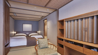 和トリプル 禁煙 天然温泉客室風呂付