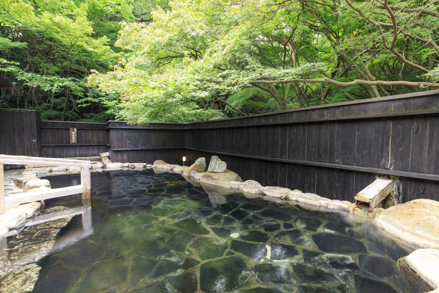 13.全7部屋の静かな庭園宿 「源泉かけ流し湯宿 長生庵」3403263