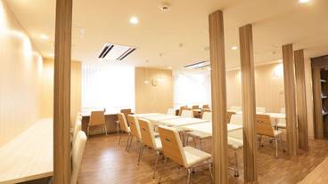 朝食スペース / 6