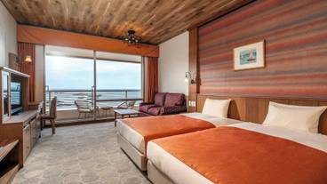 ホテル棟 ラビスタツイン / 1