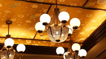 シャルムのシャンデリア / 7