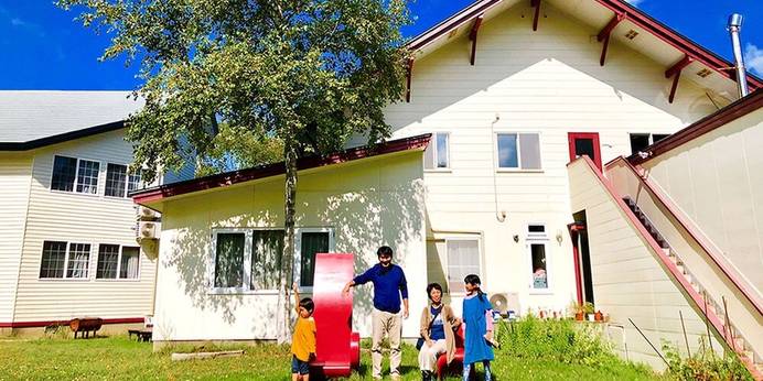 アースカラー（岩手県 ペンション） / 1