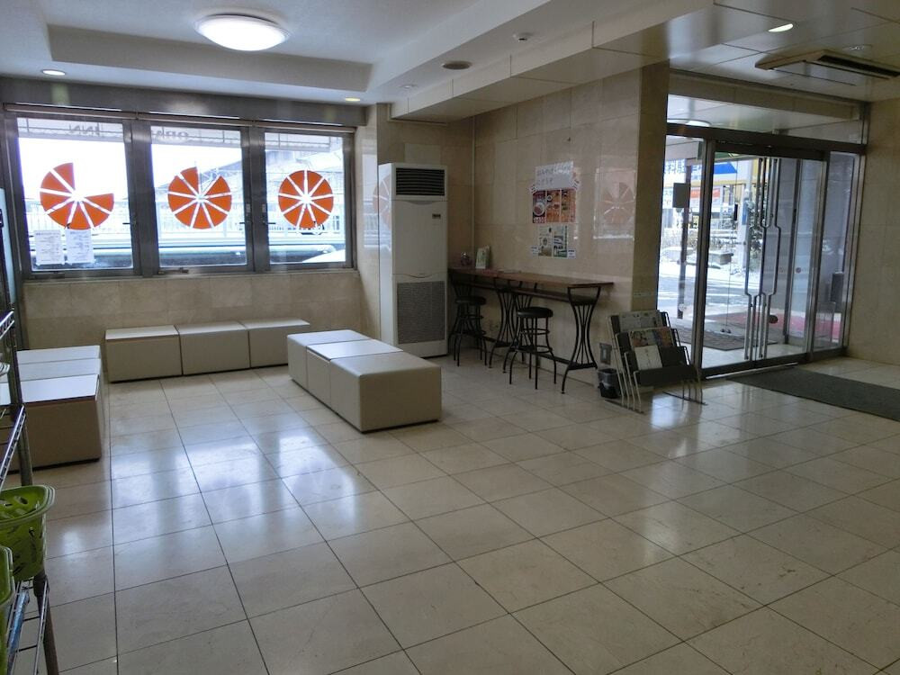 内部エントランス