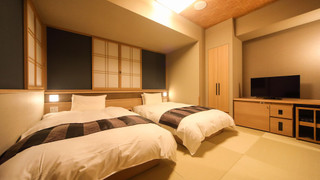 スーペリア ツインルーム 禁煙