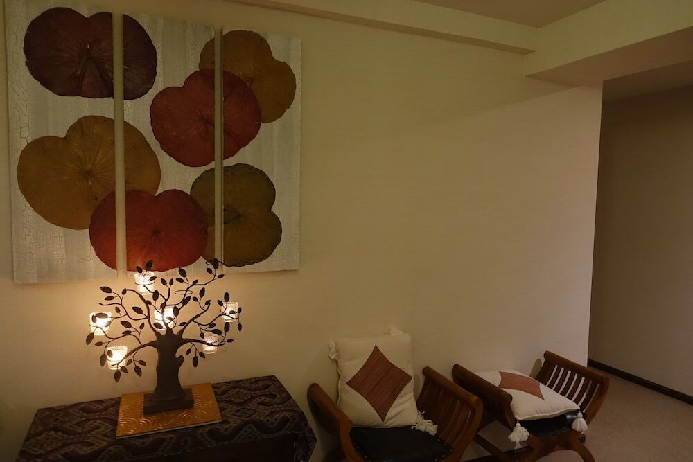 リビング エリア