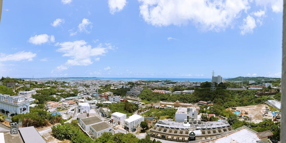 施設からの眺望