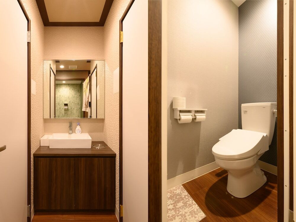 共用バスルーム